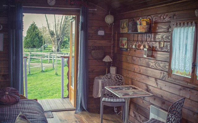 Les Roulottes de la Brauderie