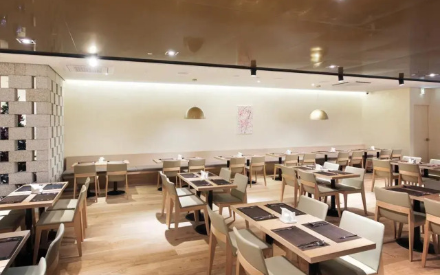 Crown Harbor Hotel Busan