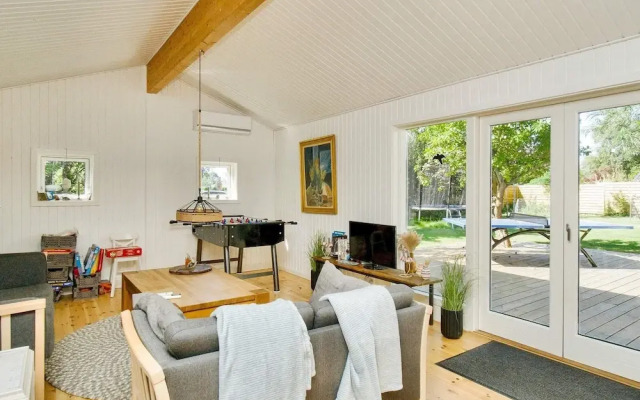 6 Person Holiday Home in Grevinge