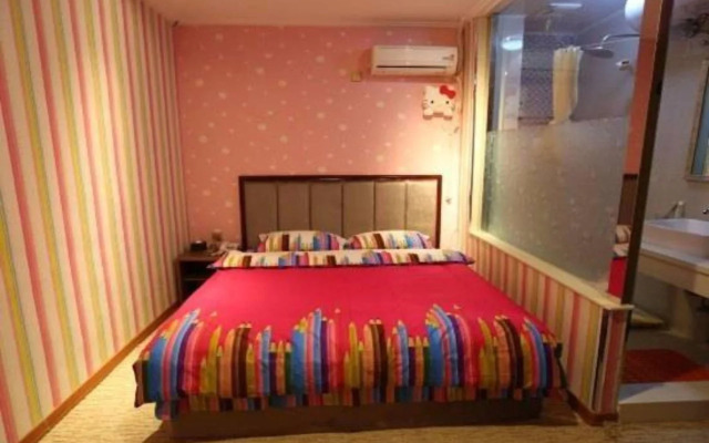 Dalian Weijia Rainbow Hotel (Convention and Exhibition Center Branch)
