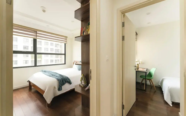 Vinhomes D'Capital Paradise Apartment