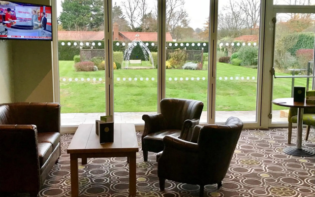 Best Western Priory Hotel