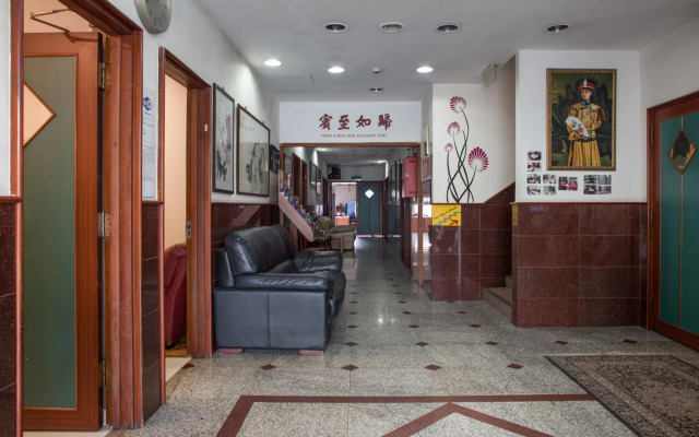 Lai Ming Hotel Cosmoland