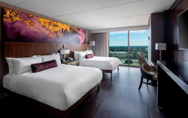 Marriott Baton Rouge