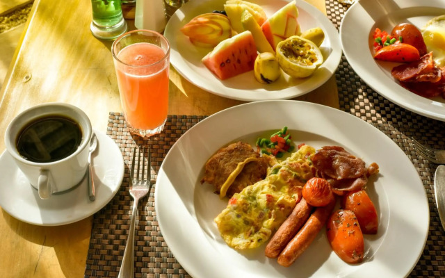 Zanbluu Beach Hotel
