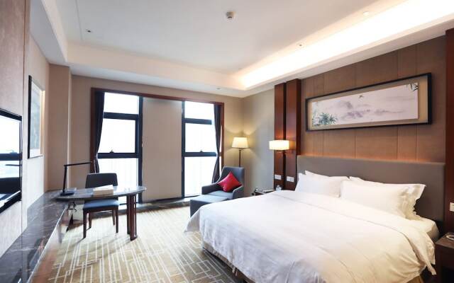 Ramada by Wyndham Wuhan Hanyang