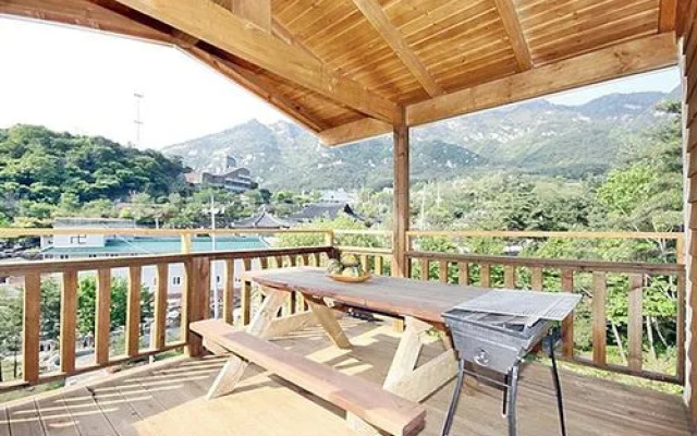 Goesan Joryeong Pension