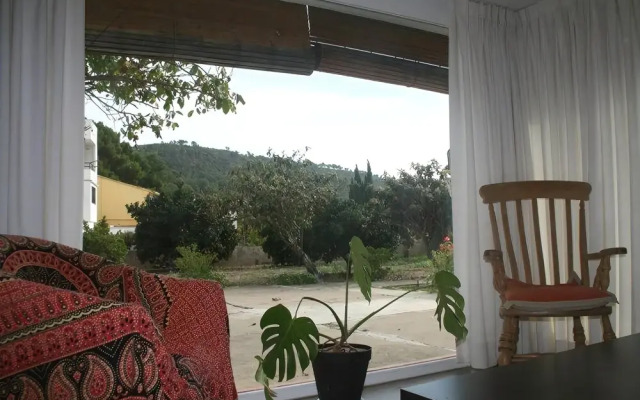 El Campillo, casa de campo cerca de la playa