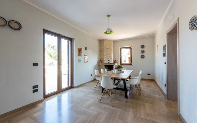 Villa strepitosa con vista mare