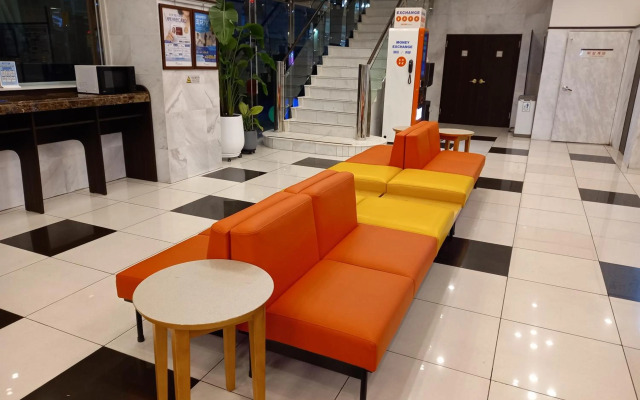 Toyoko Inn Busan Station No.1