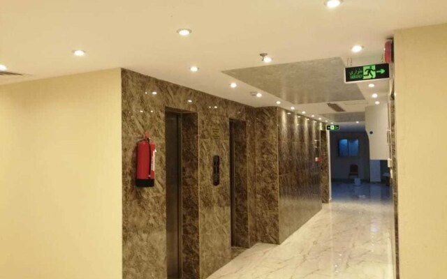 Ayyan Al Baraka Hotel