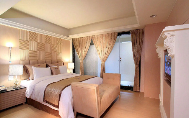 Chuang-Tang Spring SPA Hotel - Deyang