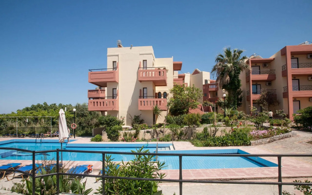 Ekavi Apartments