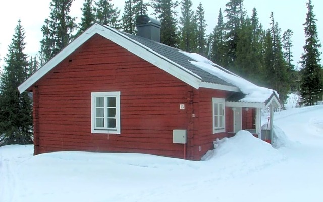 Fjällriket Baggården