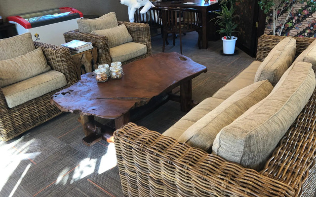 Kawaguchiko Villa FJ Resort