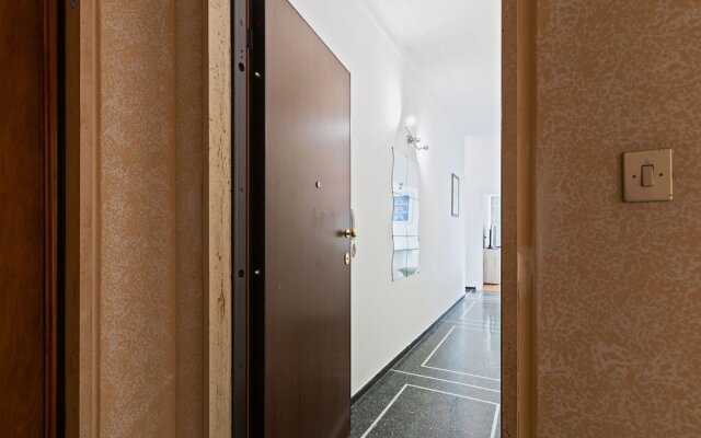 Central Holiday Home in Sanremo With Balcony