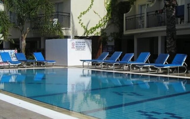 Pavlinia Hotel Apartments