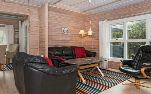 Elegant Holiday Home in Fanø With Sauna