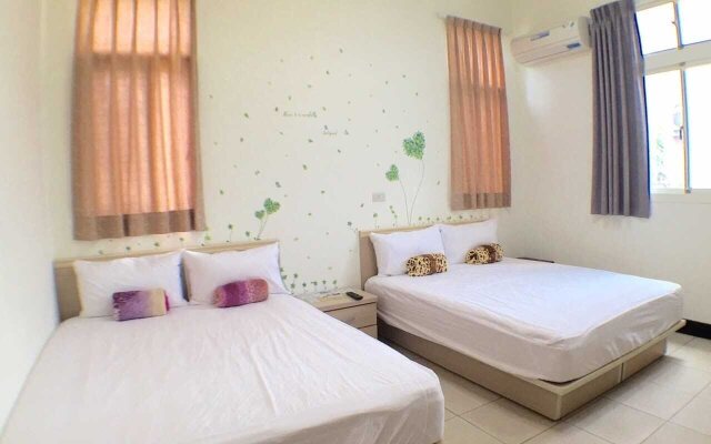 tai-chia Bed and Breakfast