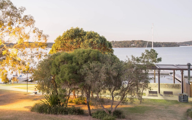 The Brighton Apartments