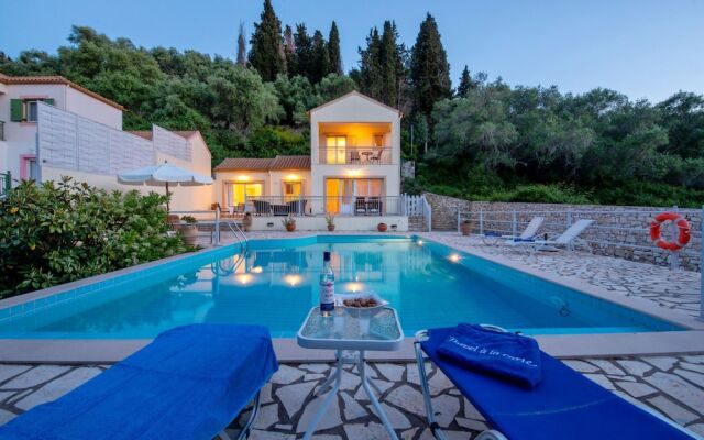 Amphitrite in Paxi With 2 Bedrooms and 2 Bathrooms