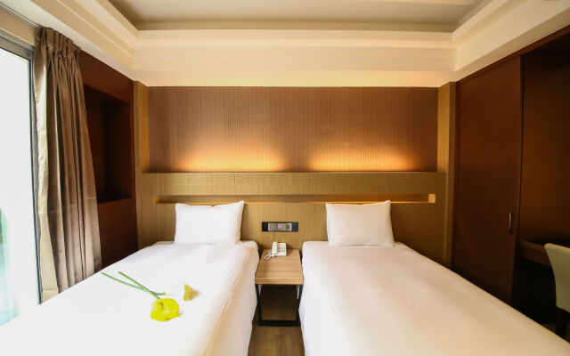 Talmud Hotel Tainan