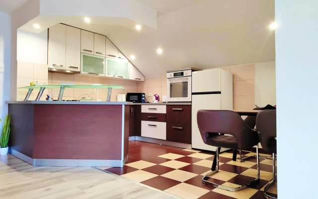 Zagreb, Apartman Jezz