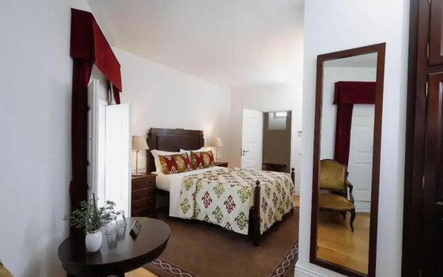 Montebelo Palácio dos Melos Viseu Historic Hotel