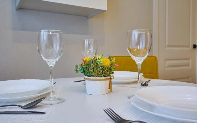 Апартаменты на улице Северная