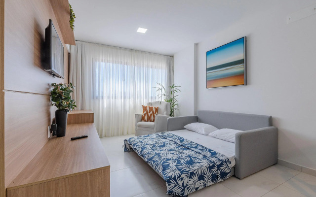 JSmart #1106 - Apartamento por Carpediem