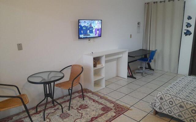 Apartamento Flat 03 | Pousada 3 Baleias