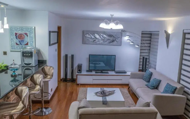 Stay.Plus Wood Avenue Apartment Kilimani