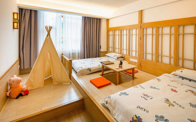 Zhongshan Hot Spring Resort – Guest Rooms – Zhongshan