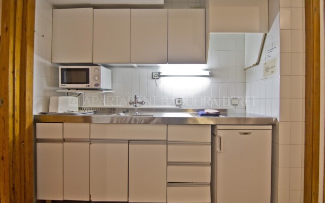 Apartamento Barranc der Aire