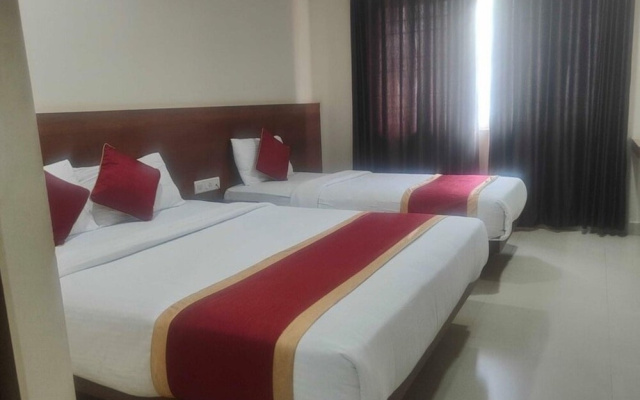 Hotel O Acharya Institute Of Technology