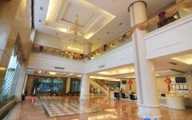 Shiji Huayuan Leisure Club