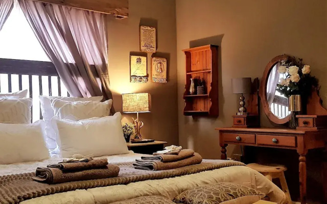 Rubyred Selfcatering Cottage