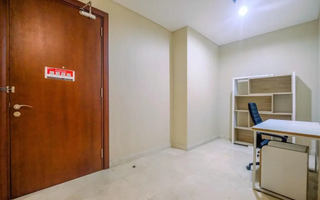 Spacious and Cozy 2BR Apartment Essence Dharmawangsa