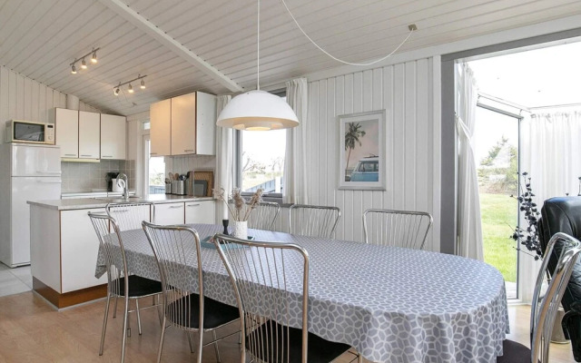 8 Person Holiday Home in Jerup