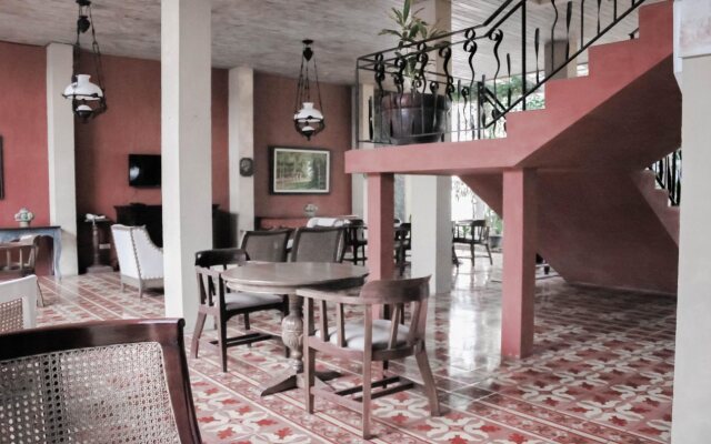 Kayu Arum Resort
