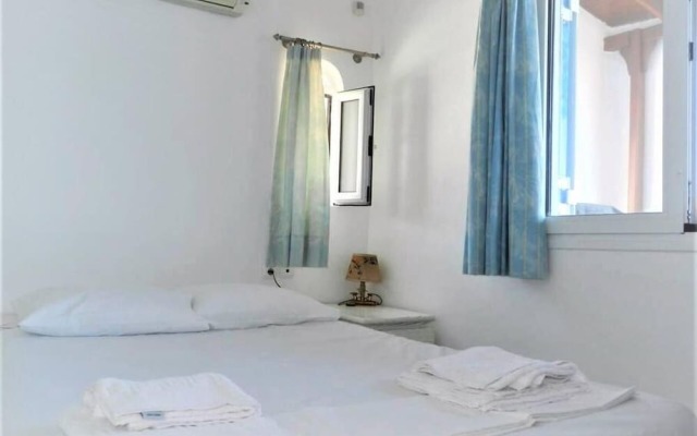 Remarkable 3double-bed House in Daskalio