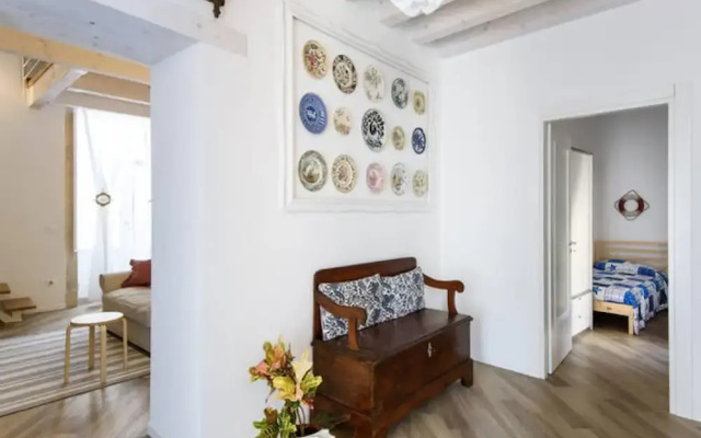 Baroque Apartments - Dentrortigia