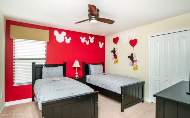 Villa 1433 Wexford Champions Gate