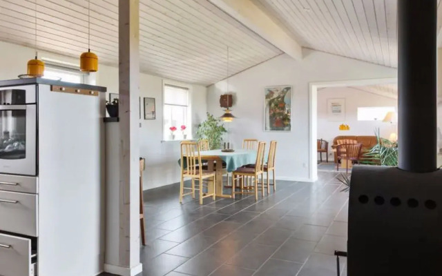 "Kjartan" - 450m from the sea in NW Jutland