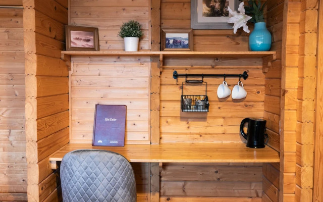 Farmhotel Efstidalur
