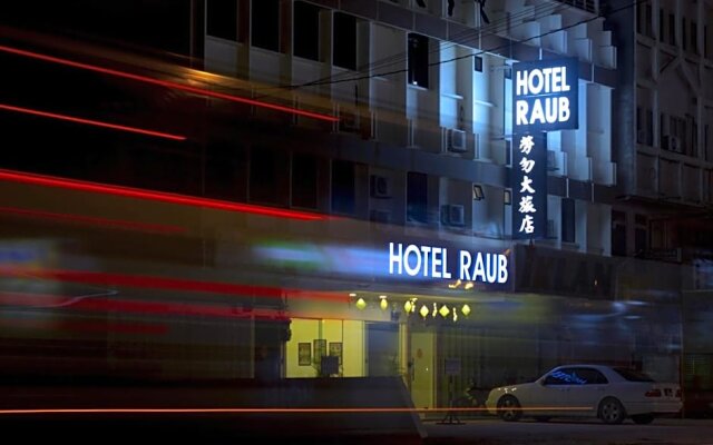 HOTEL RAUB since 1968