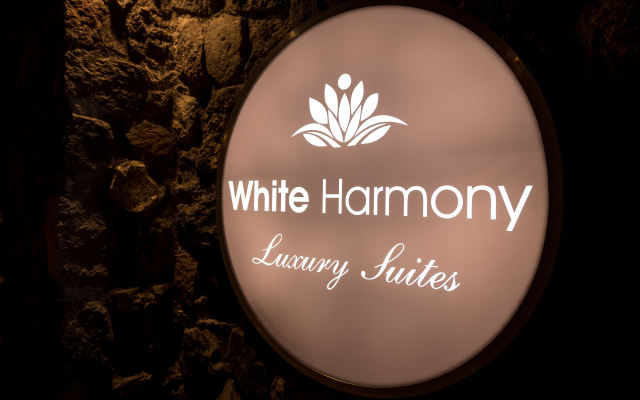 White Harmony Suites