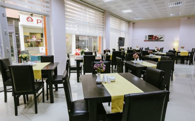 Canakkale Bogaz Hotel