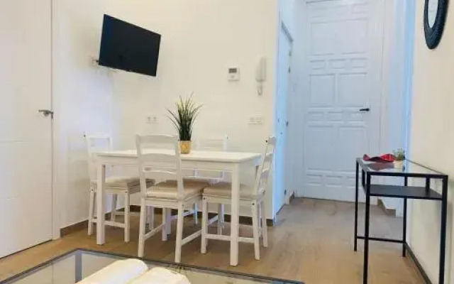Apartamentos Alcazaba