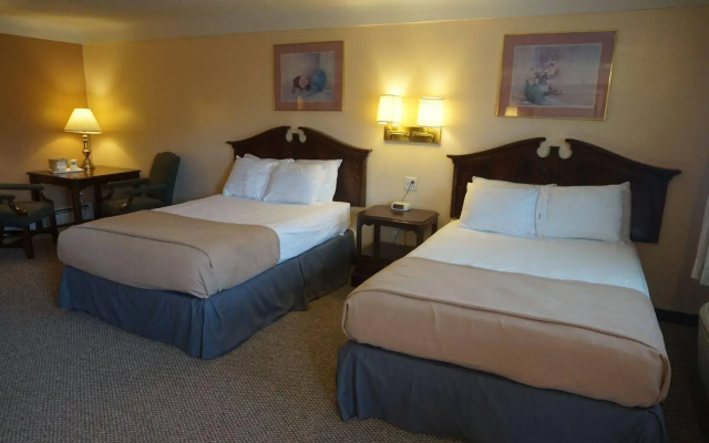 Bellevue Hotel & Suites